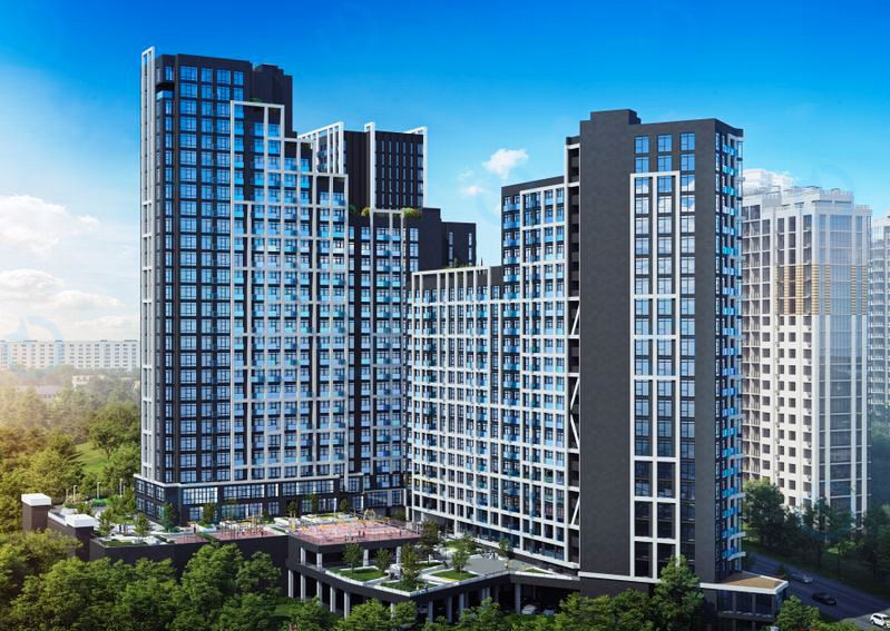 ЖК Nordica Residence