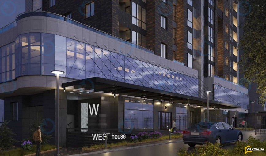 West House - фото 2