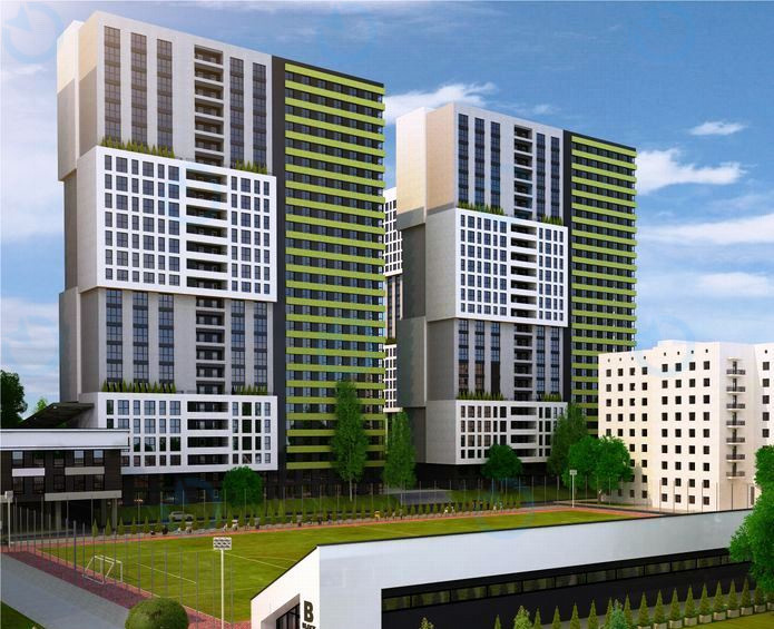 ЖК Olympiс Park - фото 3