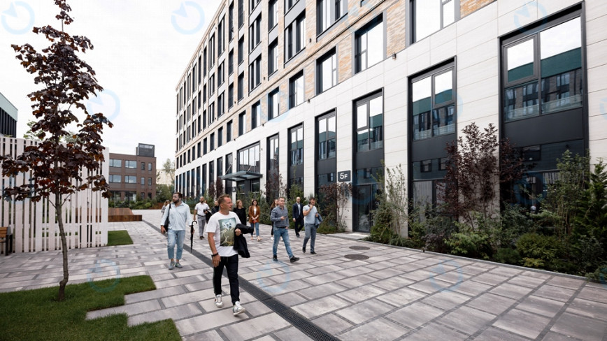 Форум City Garden - фото 12