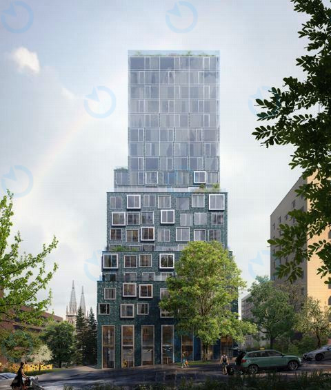 ЖК Washington Concept House