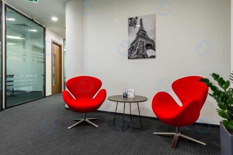 Regus of  IQ Business Center - фото 23