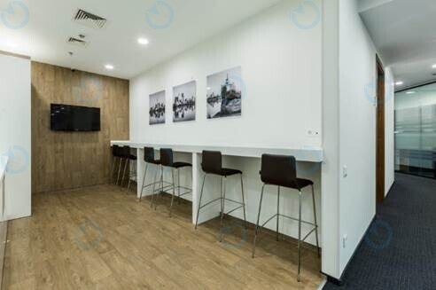 Regus of  IQ Business Center - фото 2