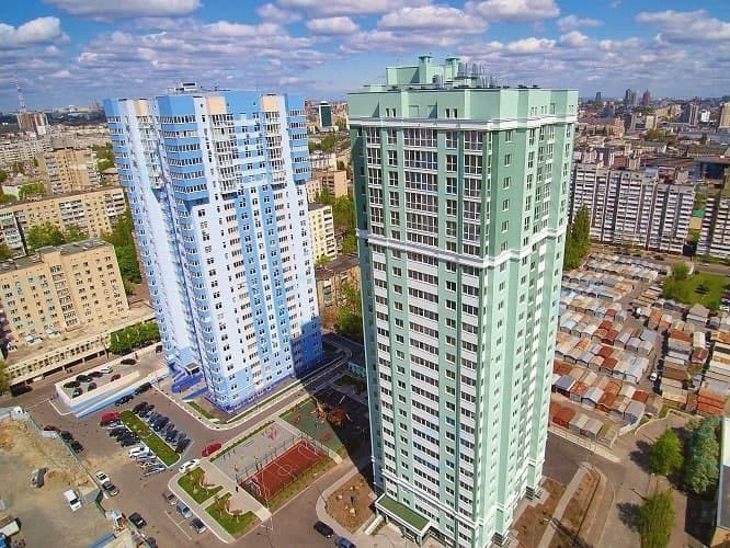 ЖК "Малахіт"