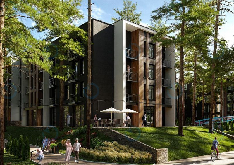 ЖК Forest Park - фото 4