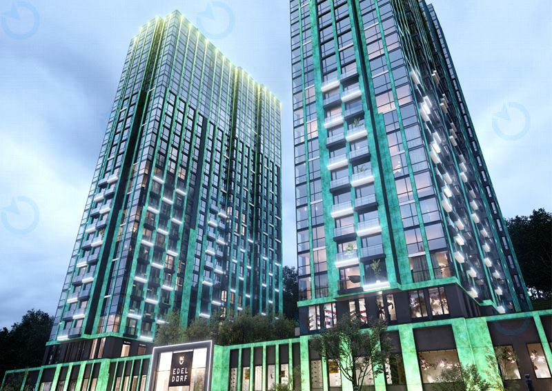 ЖК EDELDORF HILLS - фото 2