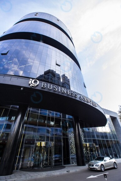 IQ Business Center - фото 2