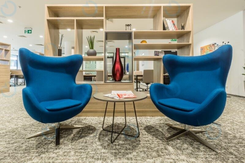 Regus of  IQ Business Center - фото 21