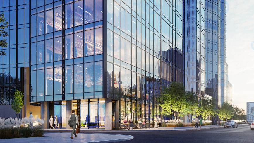 Capital Towers - фото 3