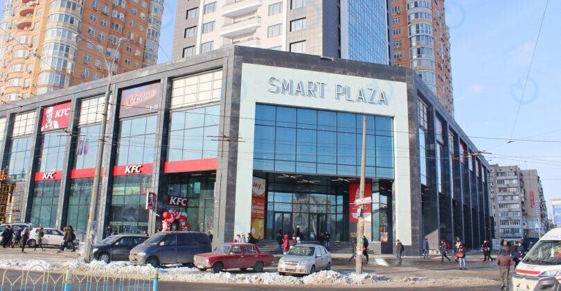 Smart Plaza Obolon