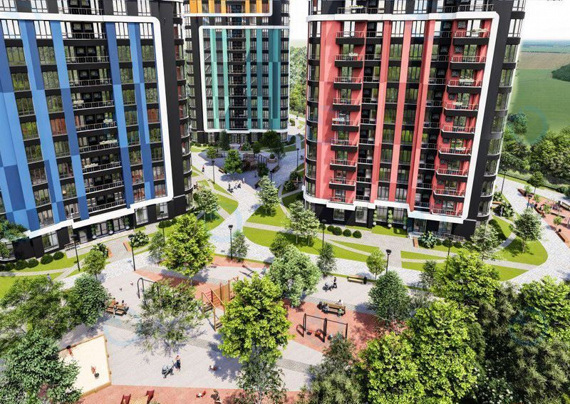 ЖК Абрикосовий - фото 4