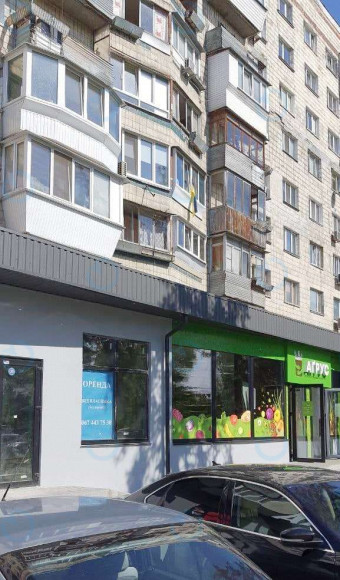 Русанівська набережна, 4