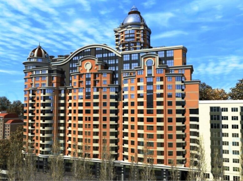 Лесі Украинки, 7 Б