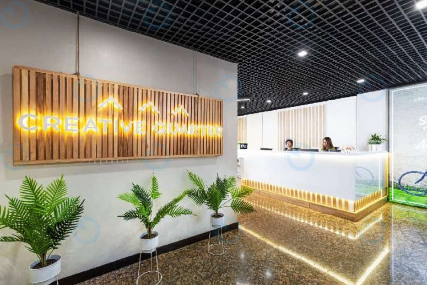 Creative Quarter (Gulliver)