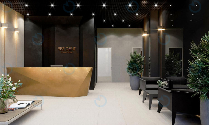 ЖК Resident Concept House - фото 3