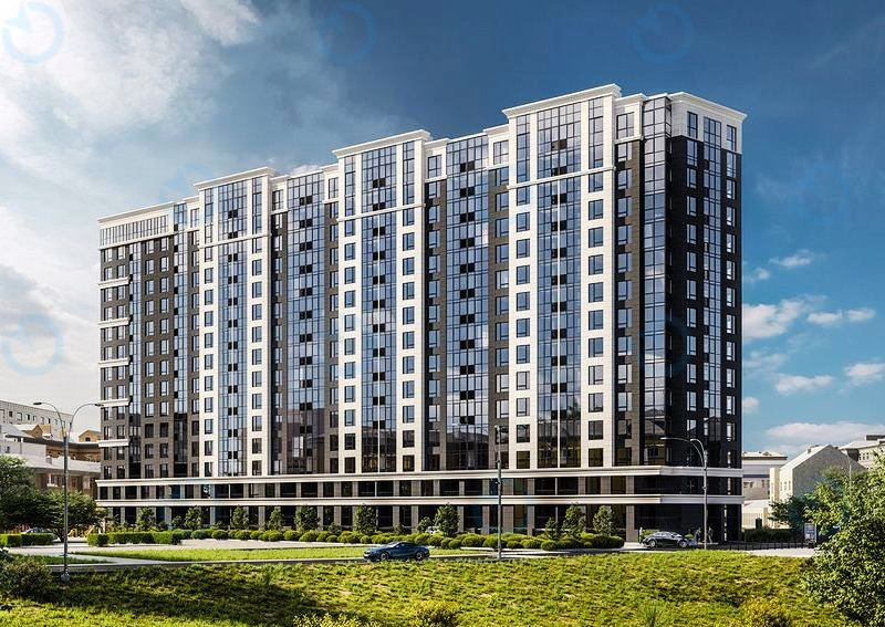 ЖК Львівська Площа