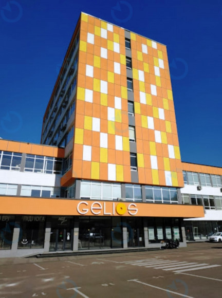 Геліос (Gelios)