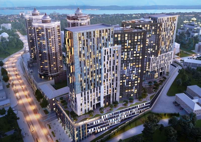 ЖК Greenville Park - фото 4