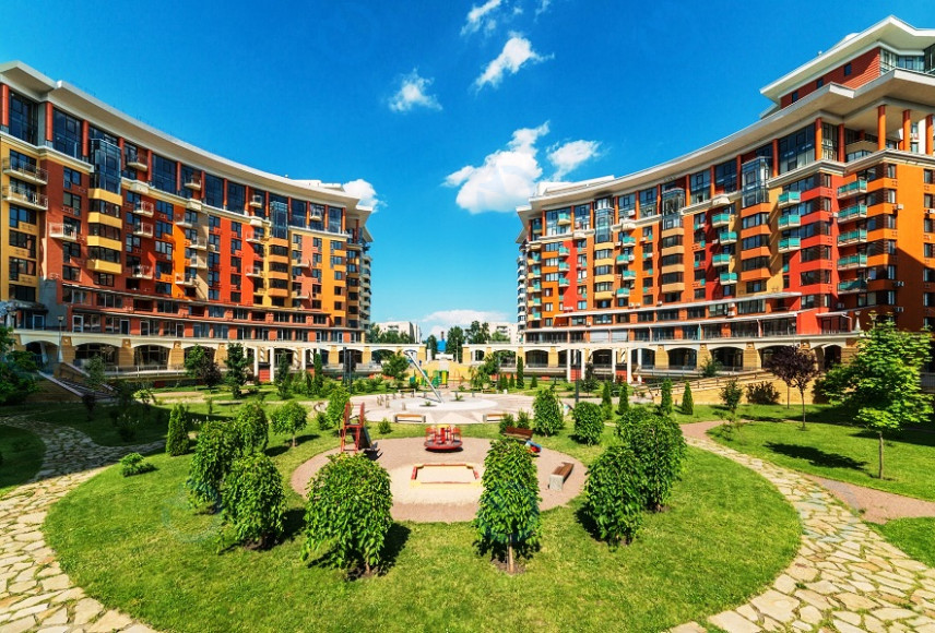 ЖК Сонячна брама - фото 2