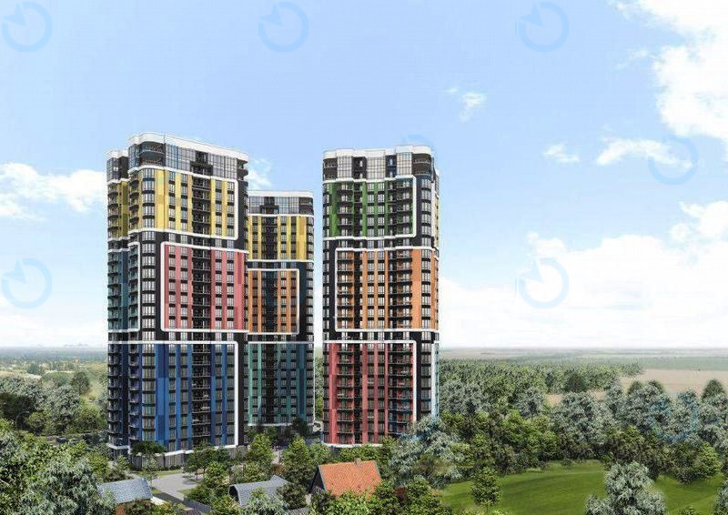 ЖК Абрикосовий - фото 2