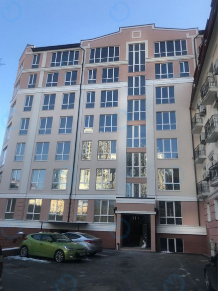 Глибочицька, 40