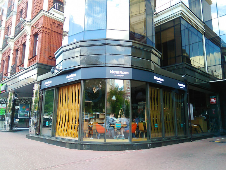 Оренда офісу 260 м.кв 1 поверх Євразія - фото 5