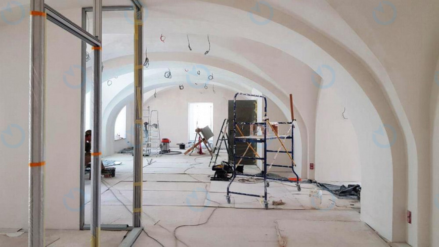 Оренда офісу 444 м.кв 2 поверх ZITADELLE (ЦИТАДЕЛЬ)