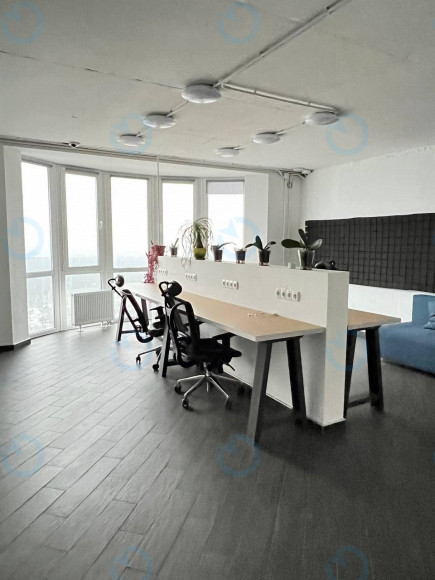 Аренда офиса 300 м.кв 25 этаж Харковское шоссе, 182 - фото 2