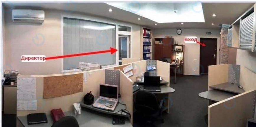 Продаж офісу 71 м.кв 22 поверх Драгоманова, 6А - фото 3