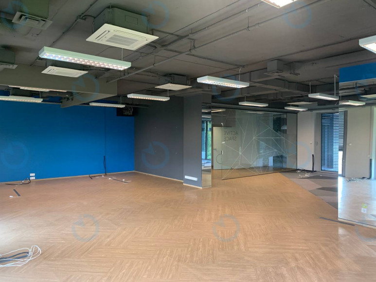 Оренда офісу 861 м.кв 3 поверх Лейпцизька 15 (III черга) - фото 10