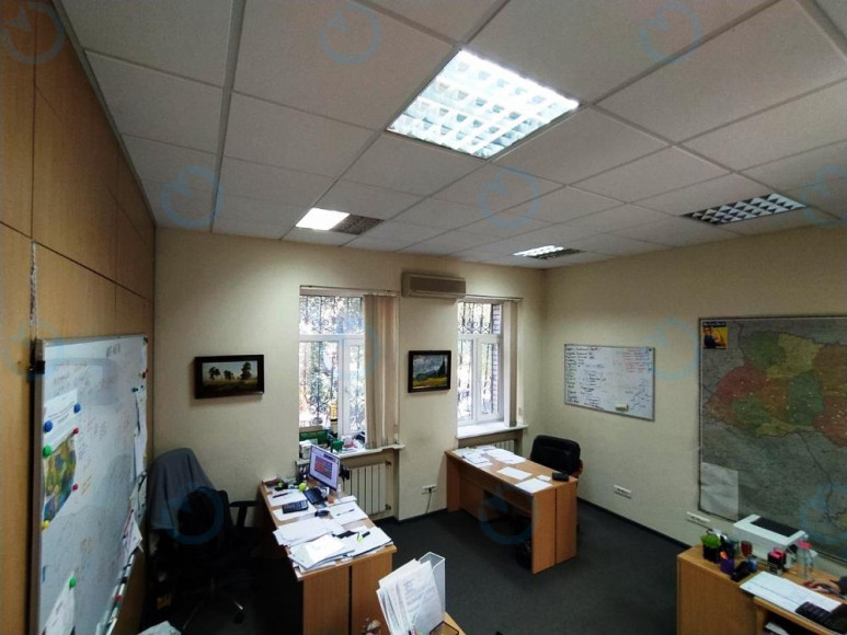 Оренда офісу 130 м.кв 1-2 поверх Межигірська, 3/7б