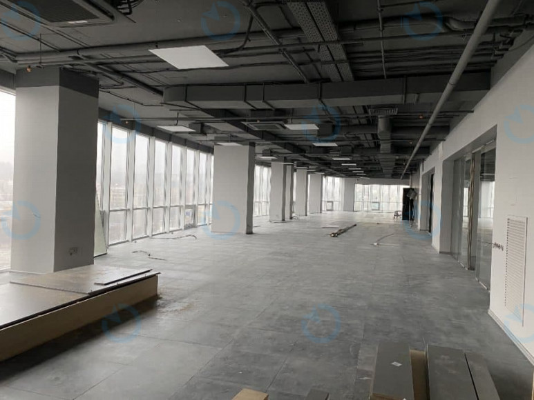 Оренда офісу 770 м.кв 10 поверх Wave Tower - фото 9