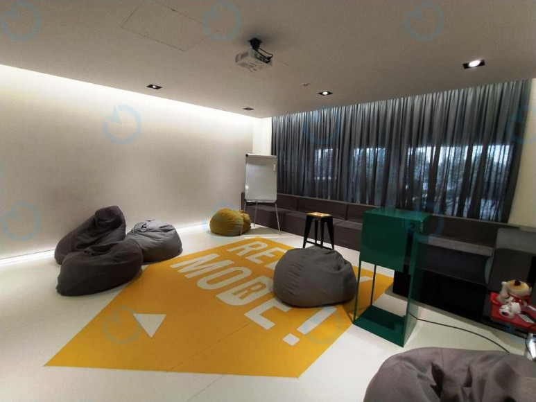 Оренда офісу 1410 м.кв 3 поверх Гавела, 6б