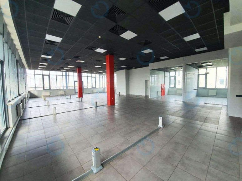 Оренда офісу 340 м.кв 8 поверх Символ (SIMBOL)