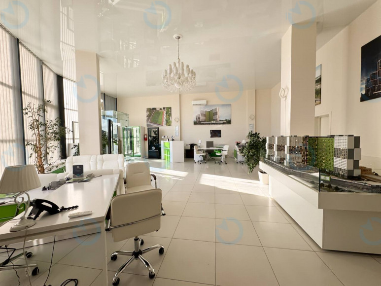 Оренда офісу 158 м.кв 1 поверх ЖК Olympiс Park - фото 5