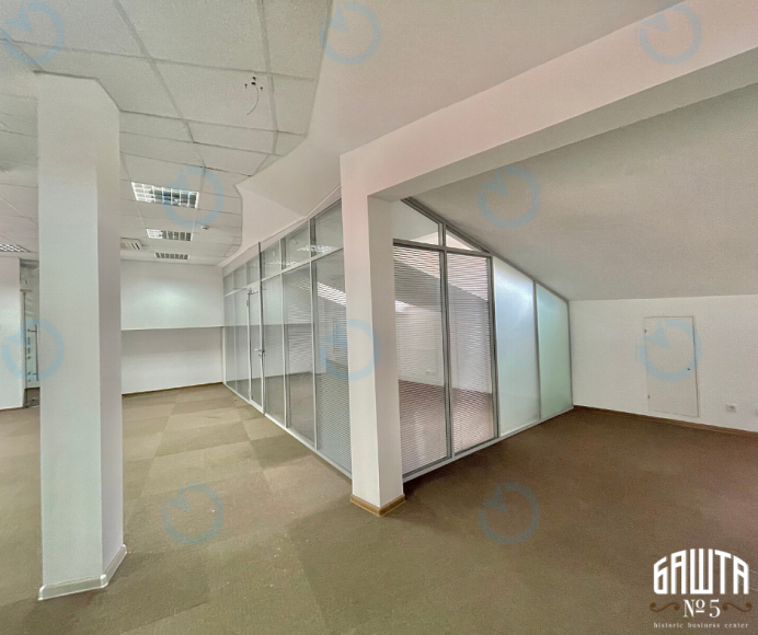 Оренда офісу 166 м.кв 3 поверх Башта № 5 - фото 2