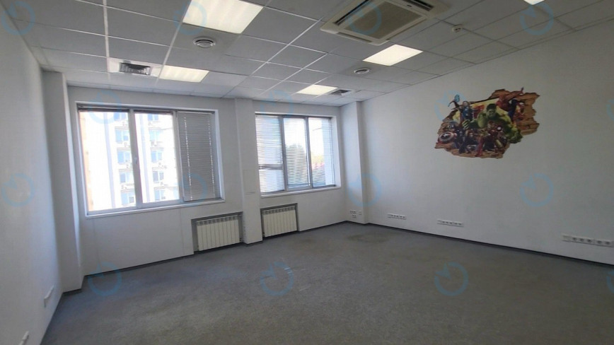 Оренда офісу 151 м.кв 7 поверх Стенд