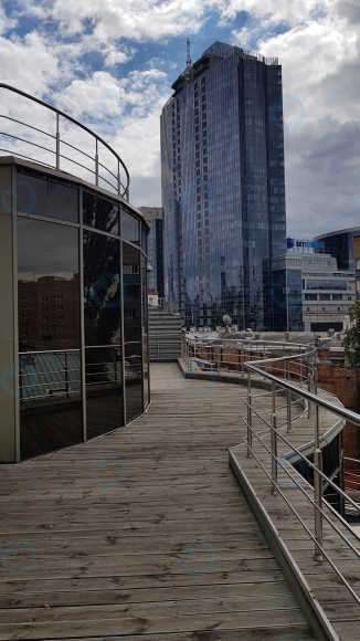 Оренда офісу 160 м.кв 5 поверх Басейна, 7В - фото 2