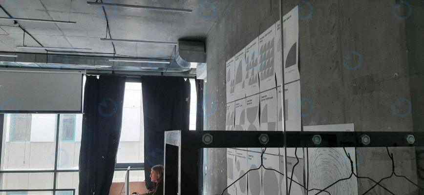 Оренда офісу 181 м.кв 4 поверх ЖК Hoffman Haus - фото 13