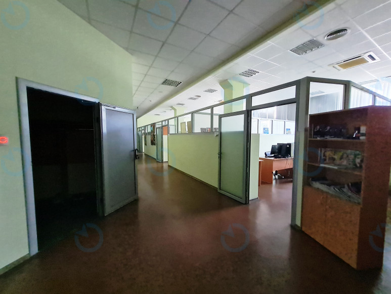 Оренда офісу 292 м.кв 4 поверх Сурікова, 3а - фото 6
