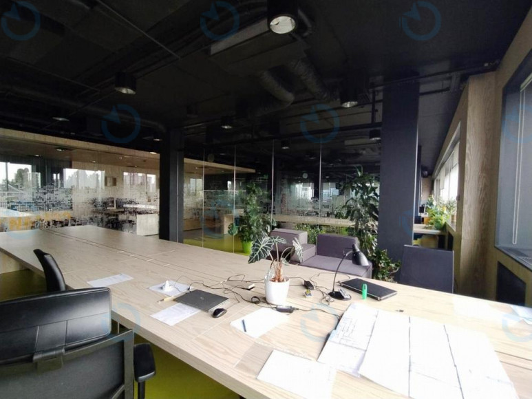 Оренда офісу 1410 м.кв 3 поверх Гавела, 6б - фото 18