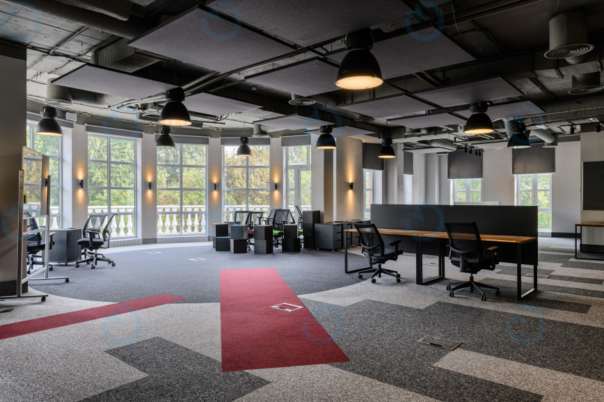 Оренда офісу 3578 м.кв 1-3 поверх Венеціанський - фото 17