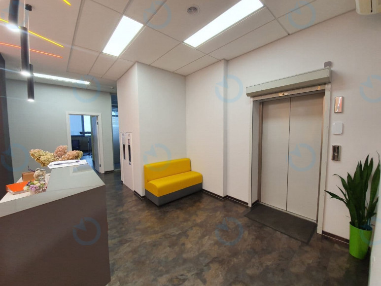 Аренда офиса 311 м.кв 8 этаж Символ - фото 9