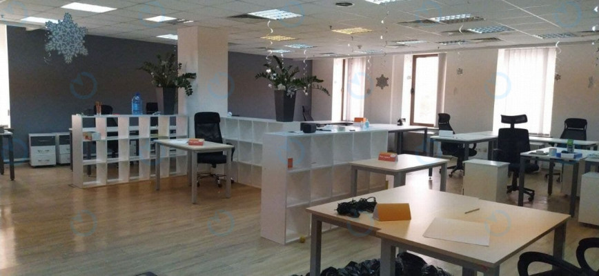 Оренда офісу 285 м.кв 4 поверх Леонардо (I черга) - фото 2