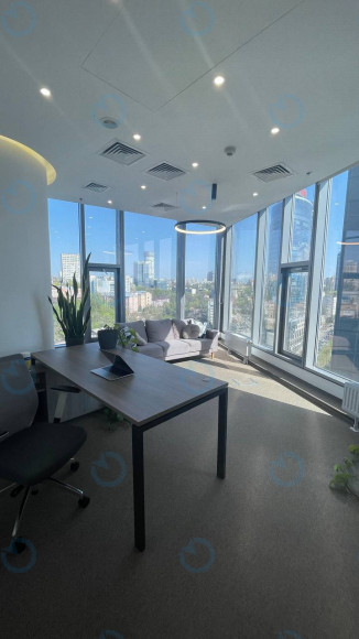 Оренда офісу 364 м.кв 16 поверх Gulliver (Гулівер)