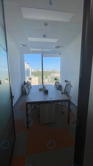 Оренда офісу 364 м.кв 16 поверх Gulliver (Гулівер) - фото 5