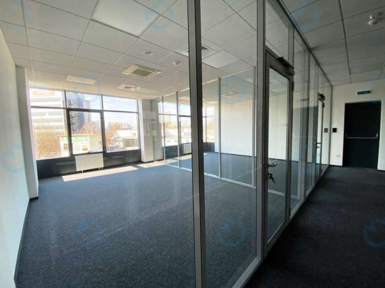 Оренда офісу 280 м.кв 2/3 поверх Бойчука, 44а - фото 12