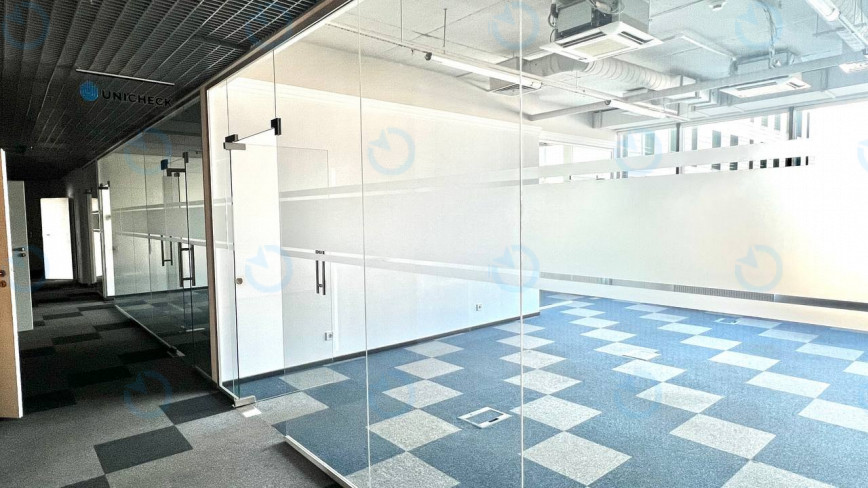 Оренда офісу 472 м.кв 3 поверх SP Hall