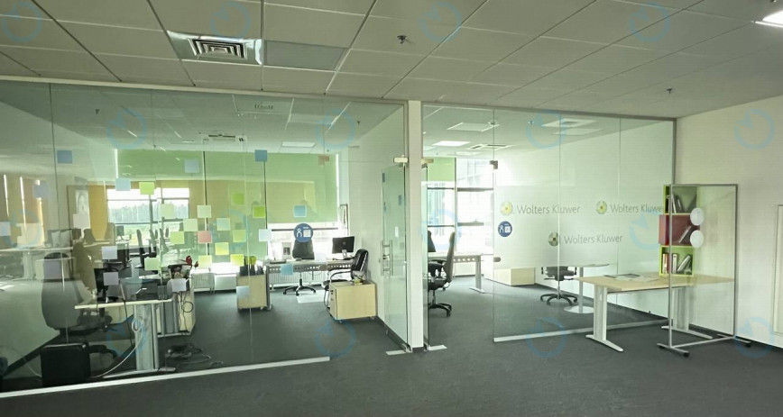 Оренда офісу 613 м.кв 3 поверх SP Hall - фото 2