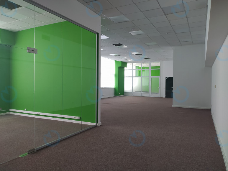 Оренда офісу 190 м.кв 3 поверх Кубик-центр - фото 2